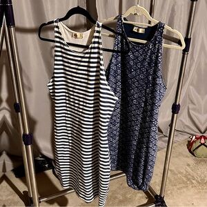 Hollister Razor Back Bodycon Dress